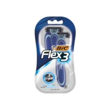 Rakhyvel Flex 3 Comfort Bic 3p