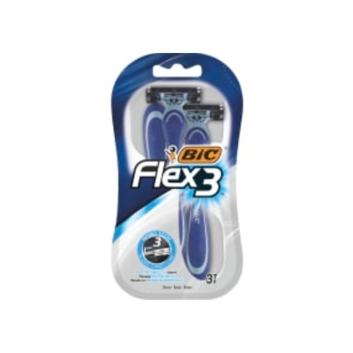 Rakhyvel Flex 3 Comfort Bic 3p