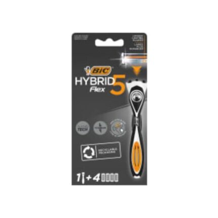 Hybrid 5 Flex Rakhyvel Bic 1+4st
