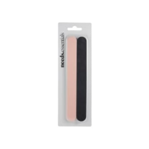 Nagelfil Sandpapper Accessories 2p