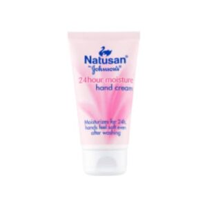 24 Hour Moisture Handkräm Natusan 75ml