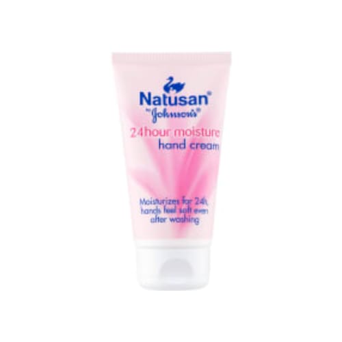 24 Hour Moisture Handkräm Natusan 75ml