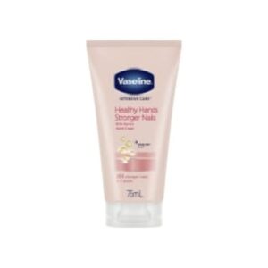 Healthy Hands Stronger Nails Handcreme Vaseline 75ml