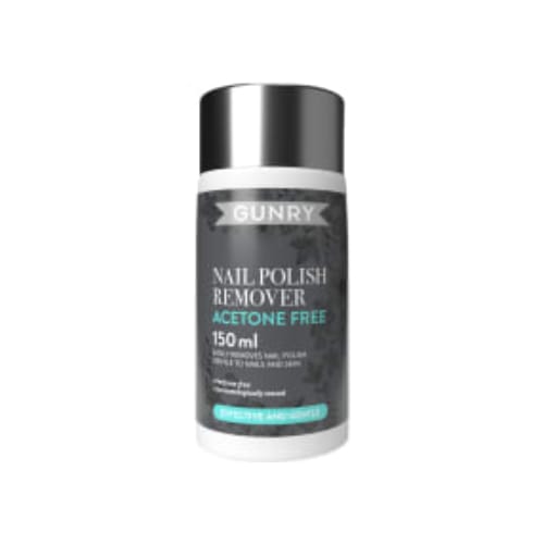 Remover Nagellack Acetonfri Gunry 150ml