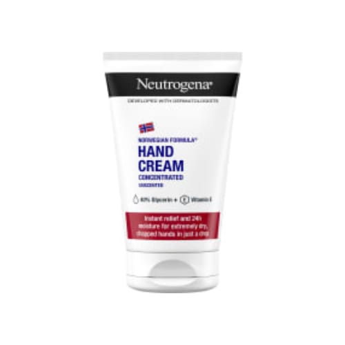 Handcreme Unscented Neutrogena 50ml