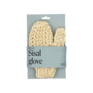 Sisal Glove Sisalvante Body Lab 1st