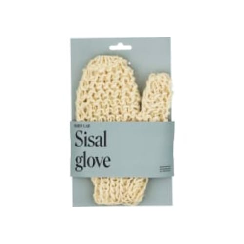 Sisal Glove Sisalvante Body Lab 1st