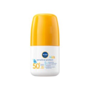 Spf50+ Roll-on Sensitive Kids Nivea Sun 50ml