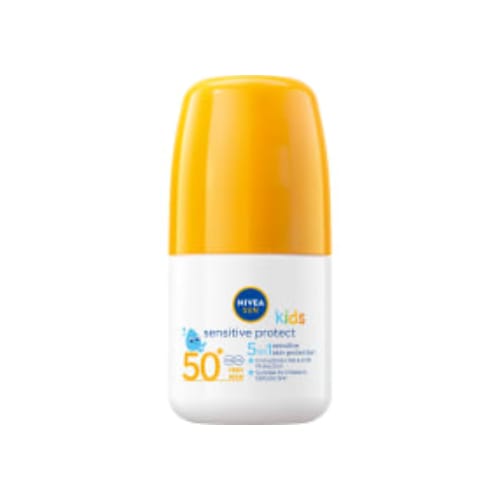 Spf50+ Roll-on Sensitive Kids Nivea Sun 50ml