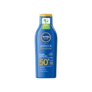 Spf 50+ Protect&moisture Sollotion Nivea Sun 200ml