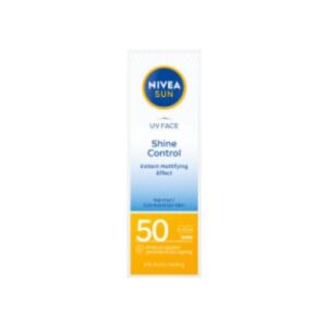 Uv Face Spf 50 Soothing Sensitive Sollotion Nivea Sun 50ml