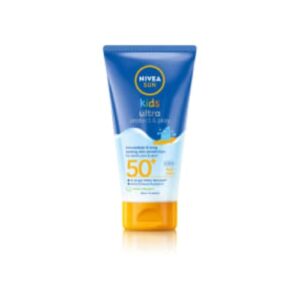 Kids Spf 50+ Swim&play Sollotion Nivea Sun 150ml