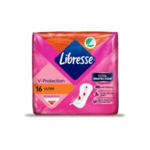 Fresh Protect Ultra Thin Normal Binda Libresse 16p