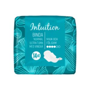 Normal Ultra Tunn Binda Intuition 14st