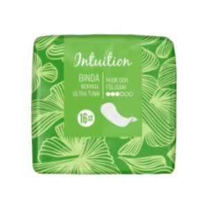 Normal Ultra Tunn Binda Intuition 16st