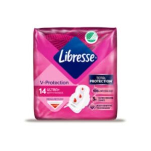 Ultra Thin Normal Wing Binda Libresse 14p