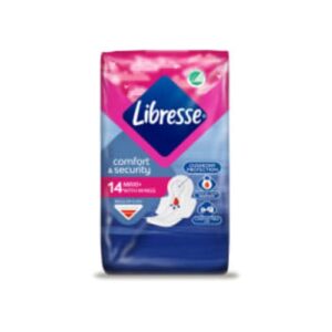 Maxi Normal Wing Binda Libresse 14p