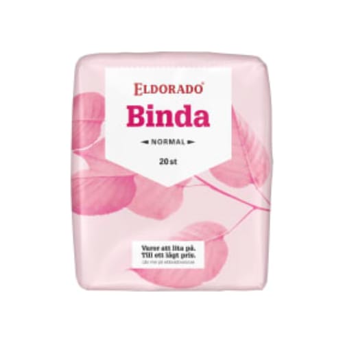 Binda Normal Eldorado 20st