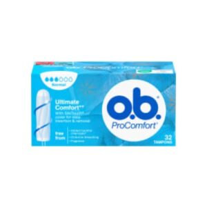 Procomfort Normal Tampong Ob 32p