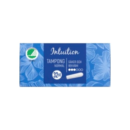 Normal Tampong Intuition 32st