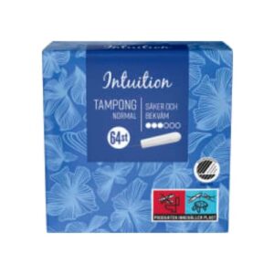 Regular Tamponger Intuition 64p