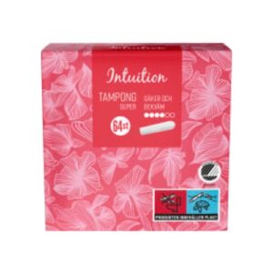 Super Tamponger Intuition 64p