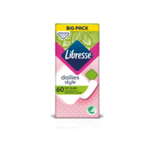 Duo Pack 2x30 So Slim Trosskydd Libresse 60st