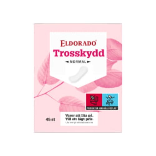 Trosskydd Normal Eldorado 45p