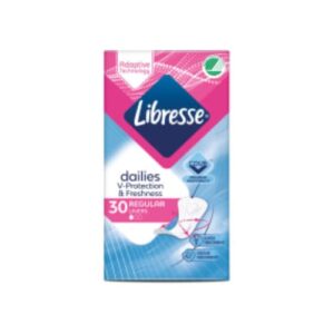 Daily Fresh Normal Trosskydd Libresse 30st