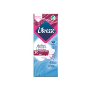 Daily Fresh Extra Long Trosskydd Libresse 20st