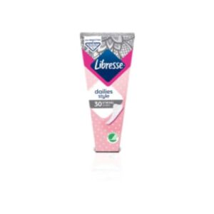 String Soft&comfortable Trosskydd Libresse 30p