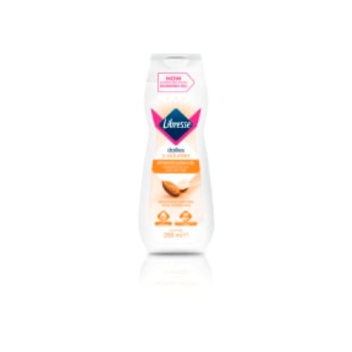 V-care Shea Butter&almond Intimtvätt Libresse 200ml