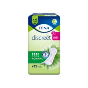 Pads Discreet Normal Binda Tena 12st