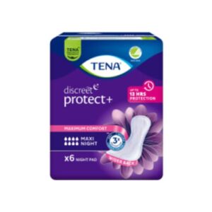 Pads Maxi Night Nattbinda Tena 6st