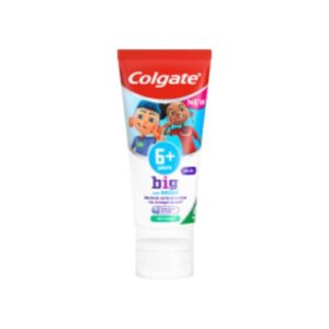 Big Kids Smile +6 År Tandkräm Colgate 50ml