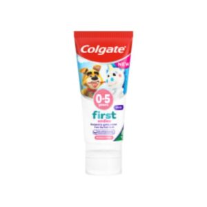 First Smiles 0-5 År Tandkräm Colgate 50ml