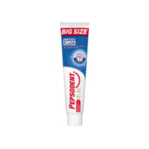 Super Fluor Tandkräm Pepsodent 125ml