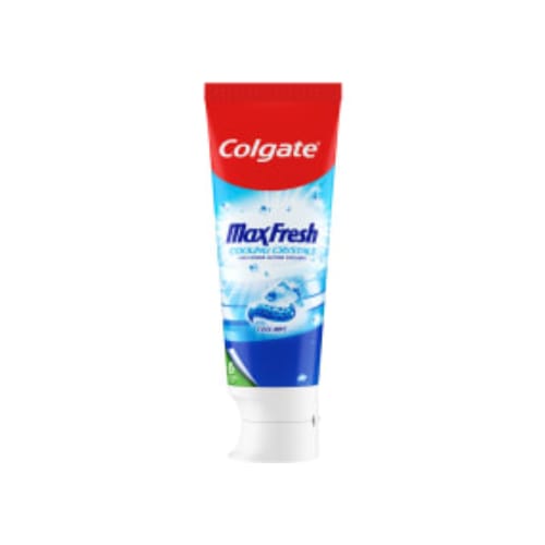 Max Fresh Crystals Cool Mint Tandkräm Colgate 75ml