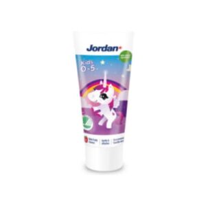 Kids 0-5 År Tandkräm Jordan 50ml