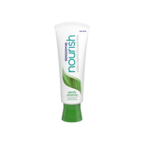 Nourish Gently Soothing Tandkräm Sensodyne 75ml