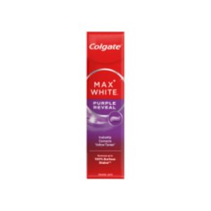 Max White Purple Tandkräm Colgate 75ml
