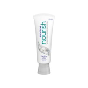 Nourish Healthy White Tandkräm Sensodyne 75ml