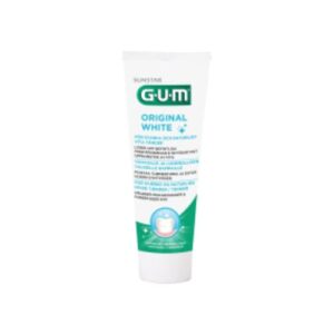 Original White Tandkräm Gum 75ml