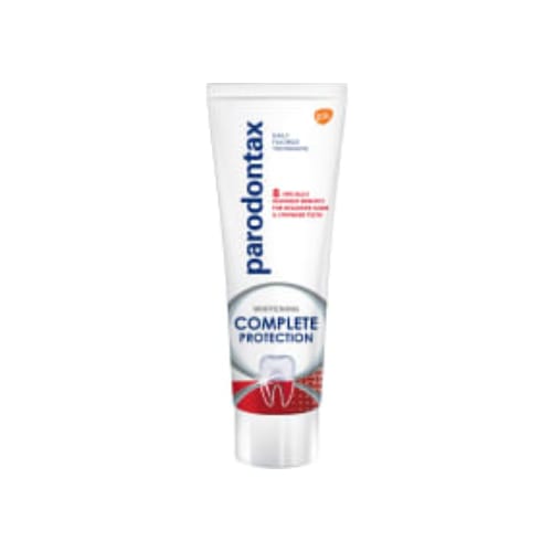 Compl Prot Whitening Tandkräm Parodontax 75ml