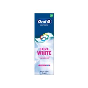 Complete Plus Extra White Tandkräm Oral-b 75ml