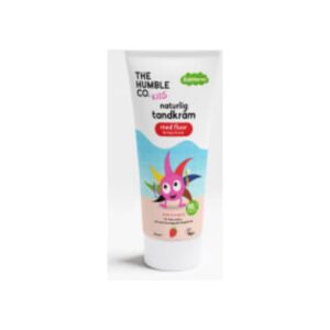 Tandkräm Jordgubb Barn Babblarna 75ml
