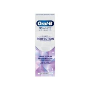 3dw Luxe Perfection Tandkräm Oral-b 75ml