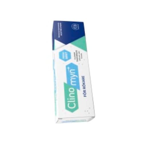 För Rökare Tandkräm Clinomyn 75ml