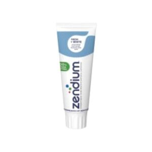 Fresh+white Tandkräm Zendium 75ml