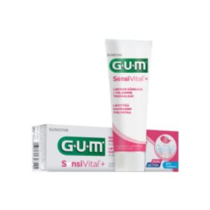 Sensivital Tandkräm Gum 75ml